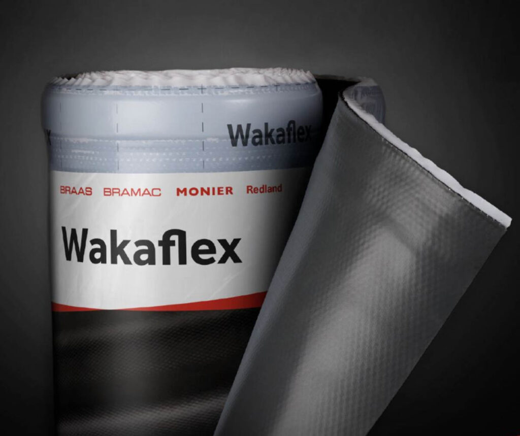 Wakaflex 2 – kompleksowe uszczelnienie dla każdego dachu
