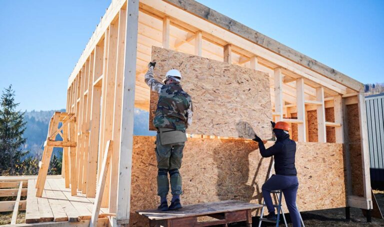 Wkręty OSB Fix firmy Eurotec