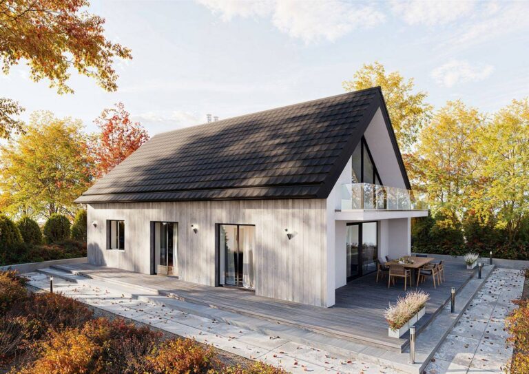 DACHRYNNA V9 – rezultat współpracy Galeco i Wienerberger