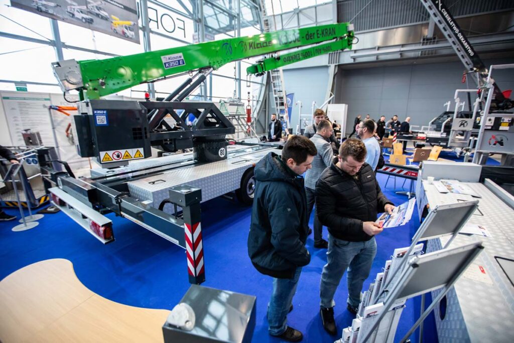 Lift Polska sponsorem Dach Forum 2025