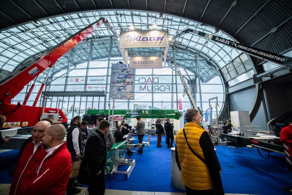 Lift Polska sponsorem Dach Forum 2025