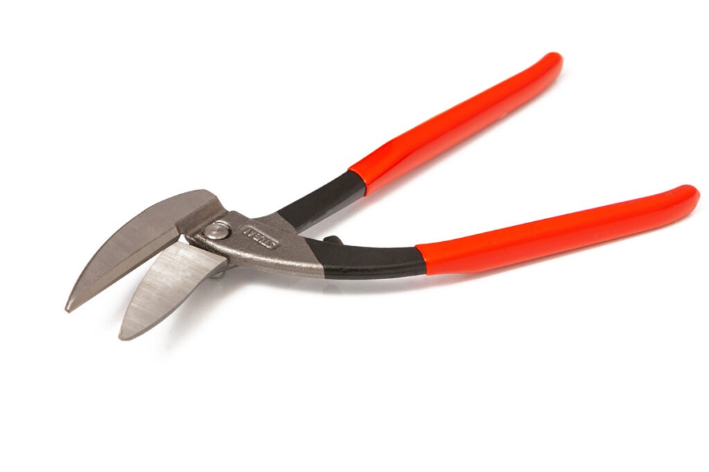 Nożyce pelikan micro 245 mm PCV Stubai z oplotem (269012)