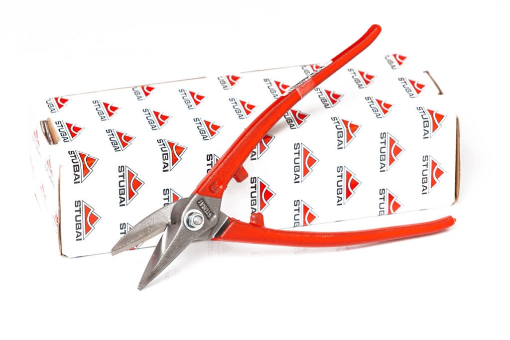 Nożyce uniwersalne micro 200 mm Stubai (270502 – lewe) 