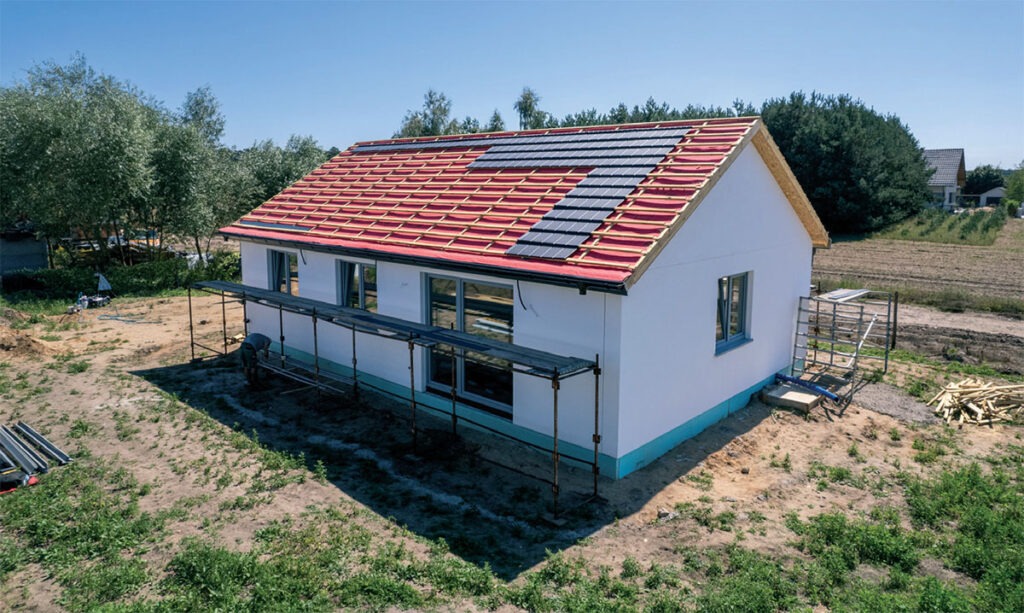 Budynki do samodzielnego montażu 2+2 Y-Home