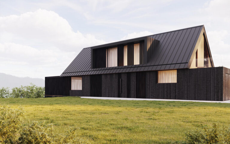 DACHRYNNA - rewolucyjny system zintegrowany dla nowoczesnej architektury