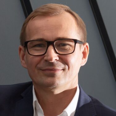 Grzegorz Pucek Business director Ruukki