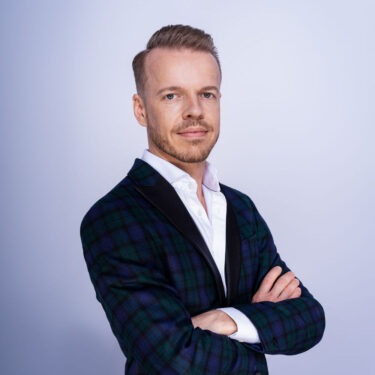 Maciej Mrzygłód Dyrektor Generalny Bratex Dachy Mrzygłód