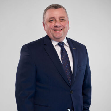 Rafał Kuczyński Dyrektor Handlowy Blachy Pruszyński