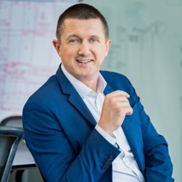 Sebastian Staniszewski Chief Sales & Marketing Officer
