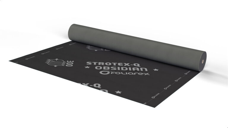 Membrany dachowe STROTEX w technologii premium