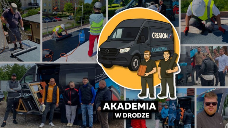 CREATON -- Letnia akcja dla profesjonalistów z branży dachowej - 01