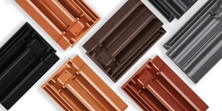 Dachówka ceramiczna marsylka RAPIDO CREATON - tradycyjna w nowoczesnym wydaniu