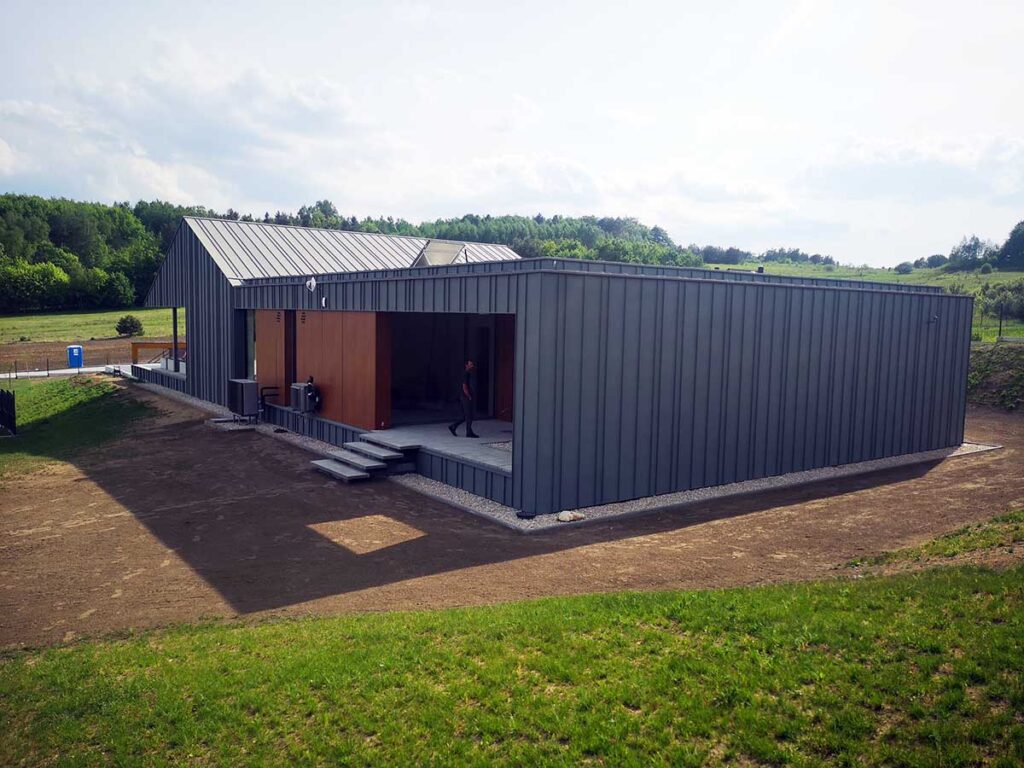 Ponad 1000 dachów firmy Roof – Mariusz Gala