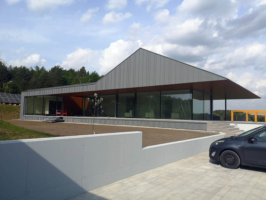 Ponad 1000 dachów firmy Roof – Mariusz Gala