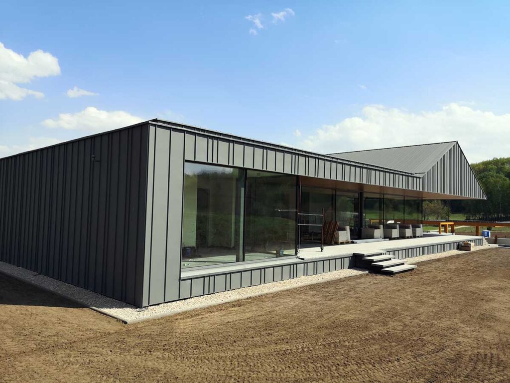 Ponad 1000 dachów firmy Roof – Mariusz Gala