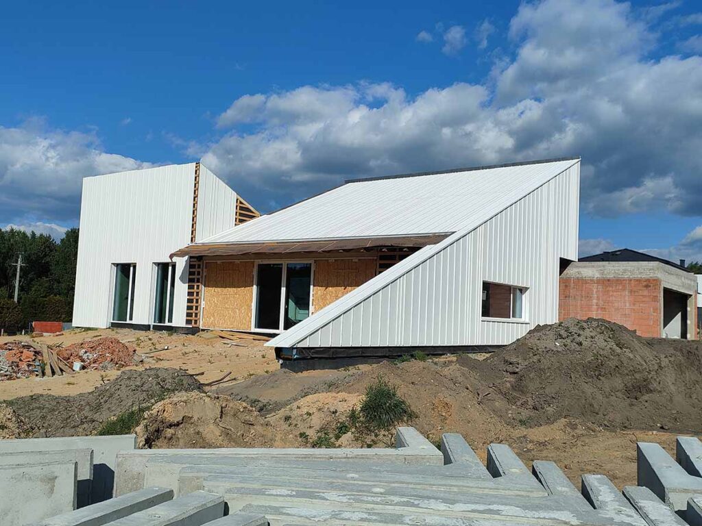 Ponad 1000 dachów firmy Roof – Mariusz Gala