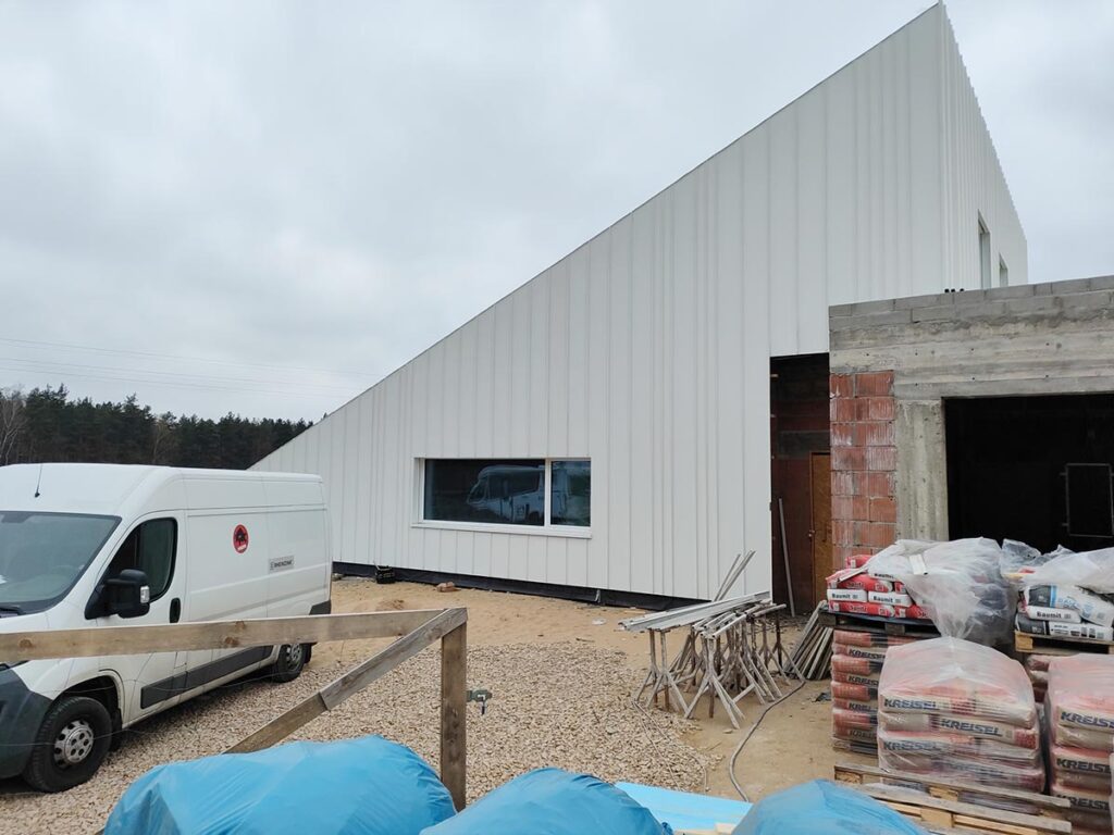 Ponad 1000 dachów firmy Roof – Mariusz Gala