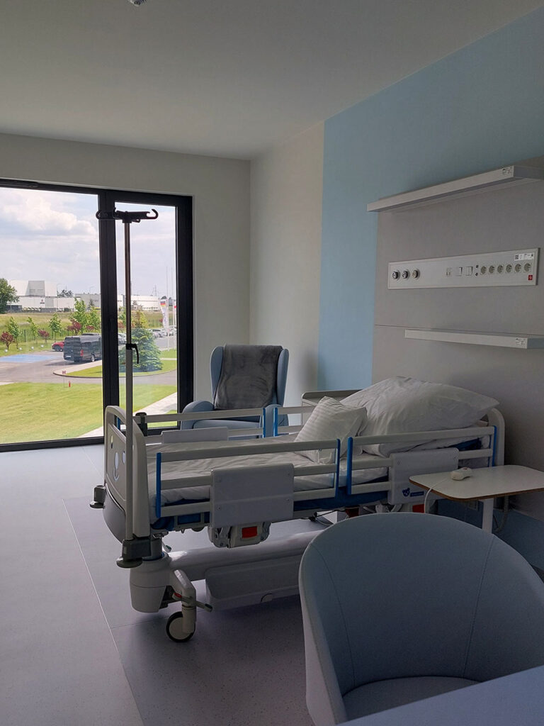 Wielkogabarytowe konstrukcje drewniane