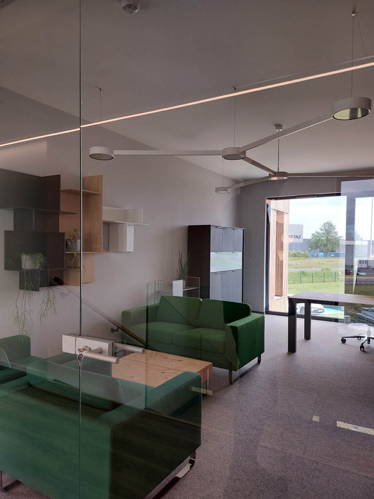 Wielkogabarytowe konstrukcje drewniane
