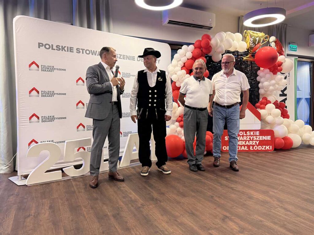 25 lat PSD Łódź