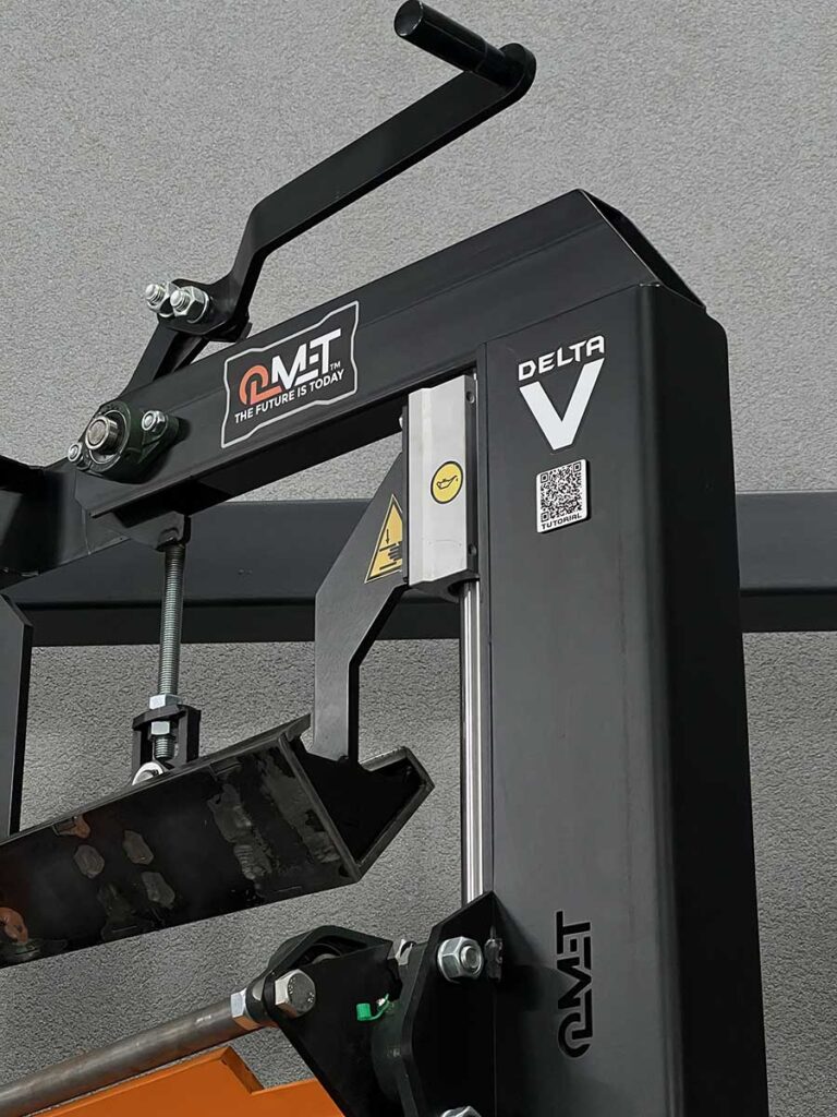 Delta V – innowacja