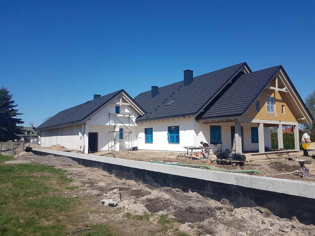 Gwiazda na łódzkich dachach