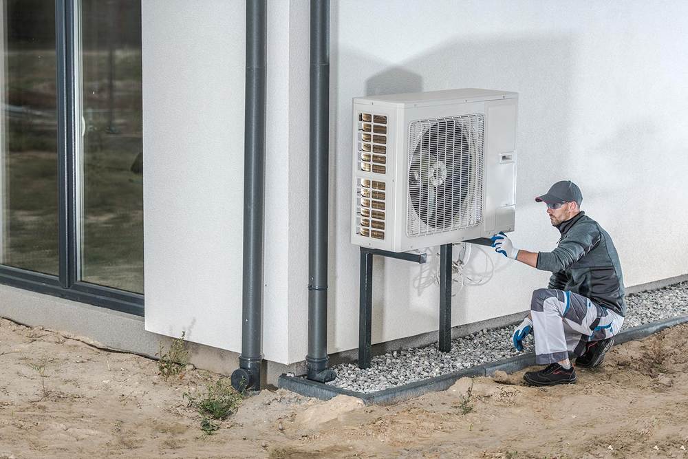 Na kiedy zaplanować serwis pompy ciepła (1)