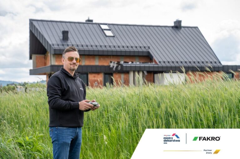 Ruszyła rywalizacja „Złoty Montaż” FAKRO w ramach konkursu Blachotrapez Mistrz Dekarstwa 2026