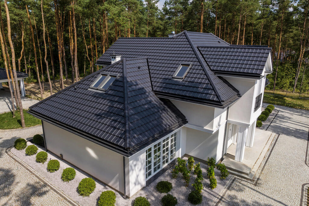 swissporTON - KODA w kolorze łupka glazura