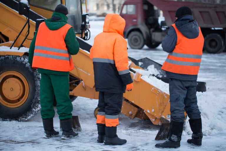Jakie spodnie robocze będą dobre na zimę
