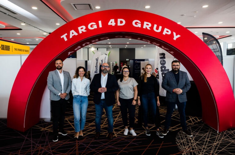 VI Targi 4D Grupy – decyzje, które kształtują rynek