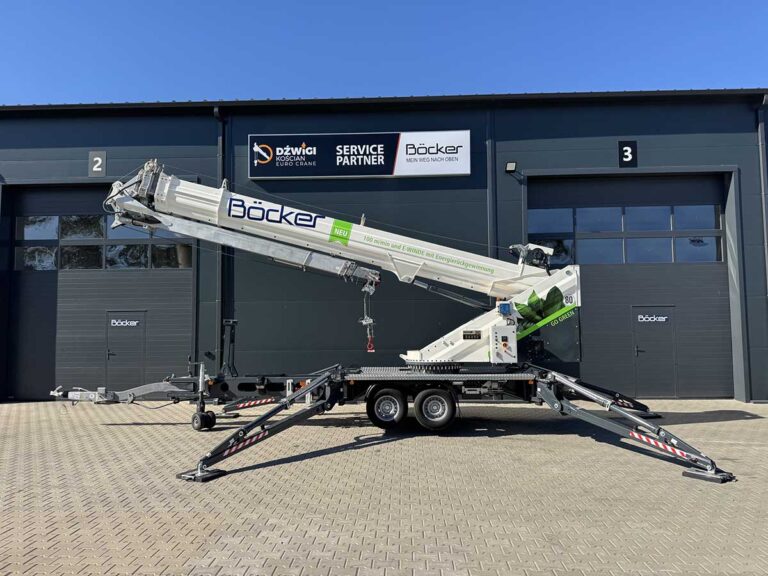 Böcker AHK 36e PLUS