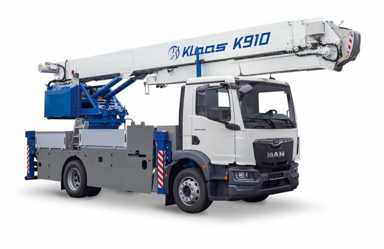 Klaas K910 E