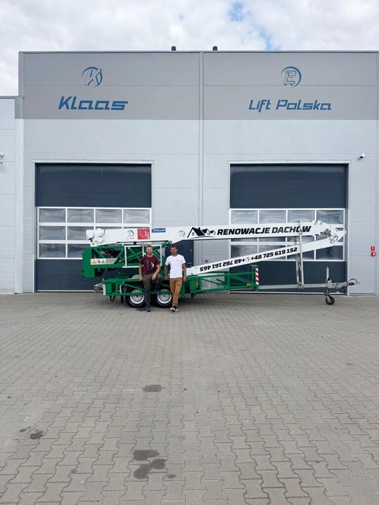Renowacje Dachów z Bolesławca