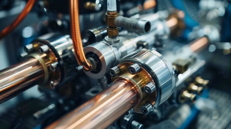 Wszystko dla profesjonalistów. Co oferuje sklep hydrauliczny Woda i Ciepło?