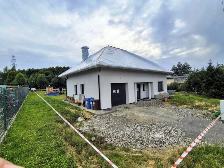 fumigacja więźby dachowej