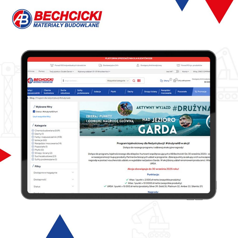 platforma budowlana-b2b