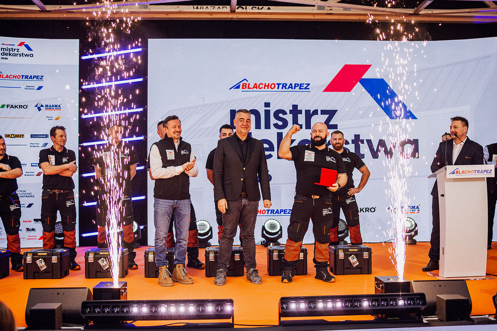 Blachotrapez Mistrz Dekarstwa 2026 (21)