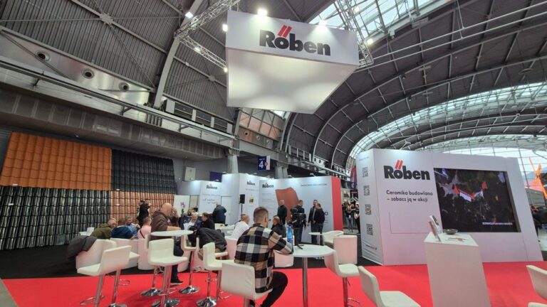 Röben na Dach Forum 2026: dach, ludzie i emocje, które naprawdę działały