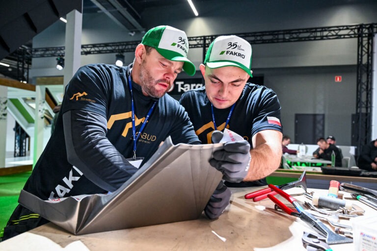 FAKRO na Dach Forum w Kielcach