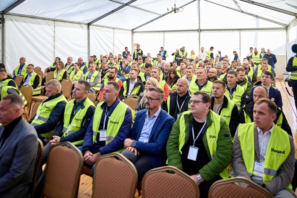 Jesienne Spotkanie Czlonkow SEDG 12