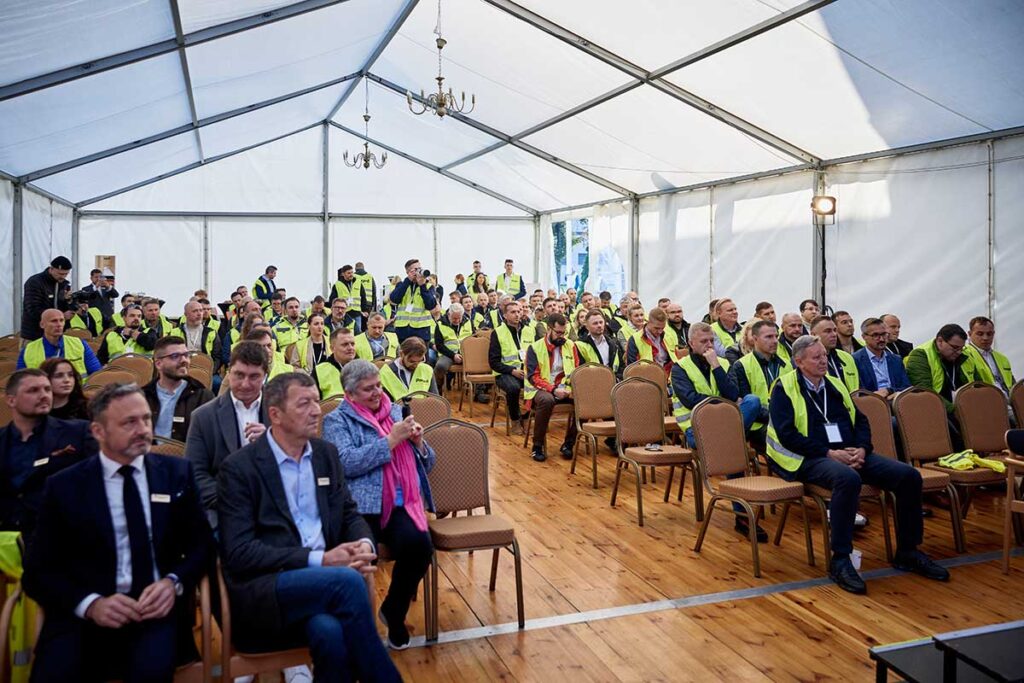 Jesienne Spotkanie Czlonkow SEDG 13