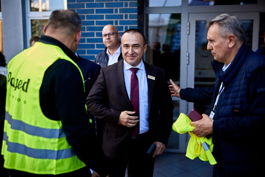 Jesienne Spotkanie Czlonkow SEDG 14