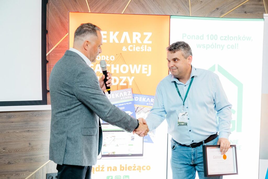 Jesienne Spotkanie Członków SEDG