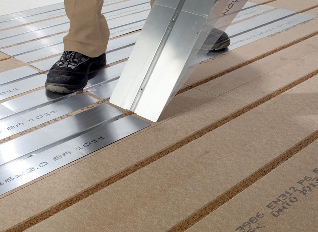Novopan Climate Floor 22 mm