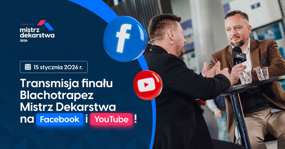 Transmisja na żywo i konkursy dla widzów