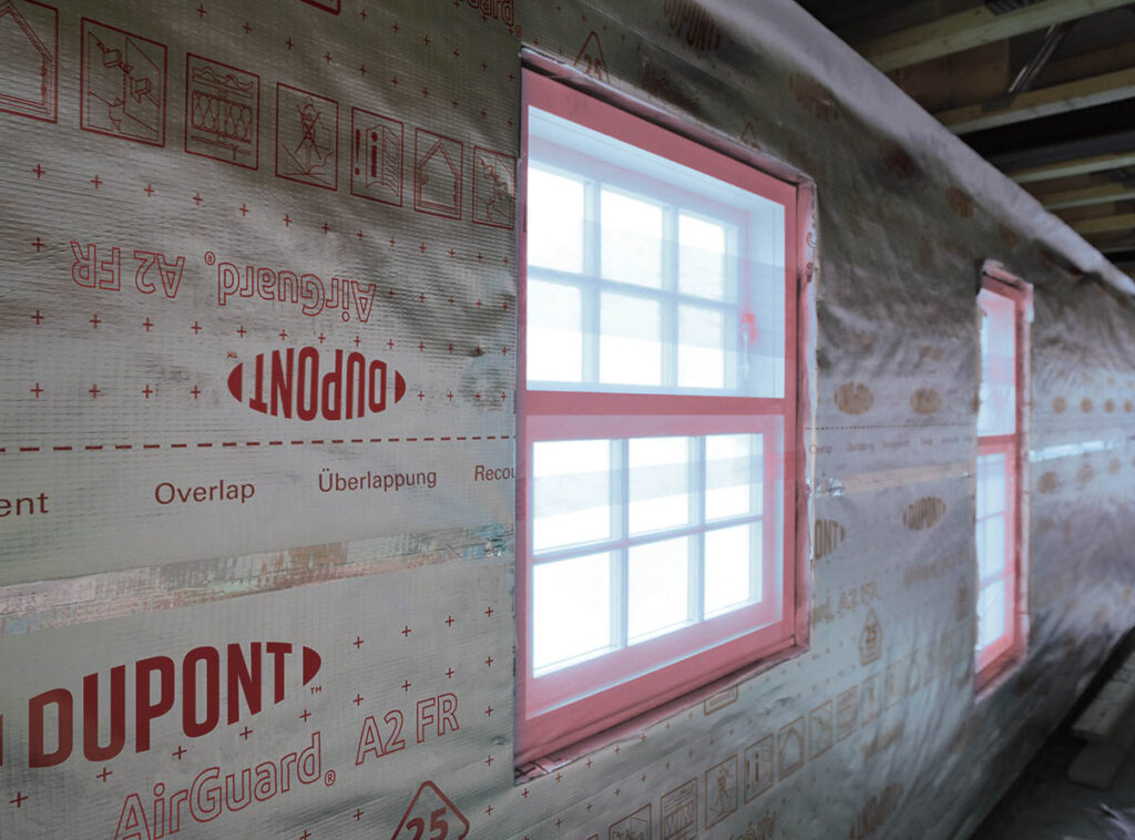 Tyvek® & AirGuard