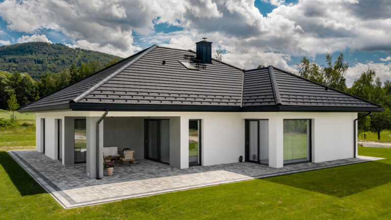 swissporTON ceramiczna dachówka SIMPLA