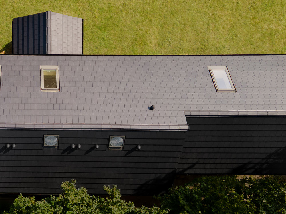 swissporTON ceramiczna dachówka SIMPLA