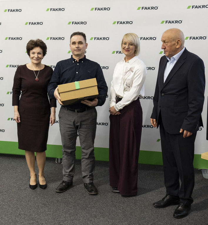FAKRO podsumowało rok 2025 